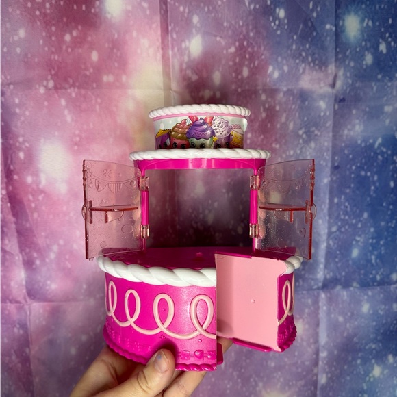 Shopkins join the party playset 🛍 - Picture 1 of 2